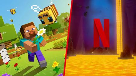 Minecraft op Netflix: animatieserie gebaseerd op het beroemde "kubus"-universum aangekondigd