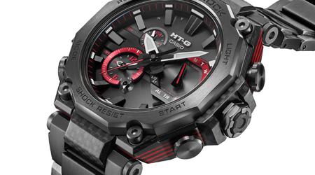 Casio brengt mogelijk nieuwe kleuren uit voor MTG-B2000YBD-model