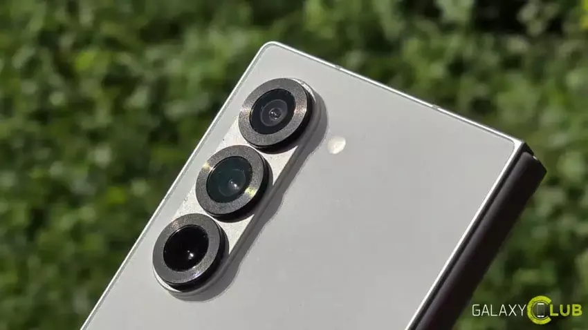 Galaxy Fold 7 krijgt mogelijk een 200MP camera en nieuwe functies