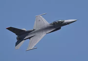 Thailand overweegt aanschaf F-16 of Gripen