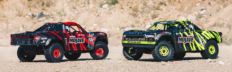 Beste RC Buggies