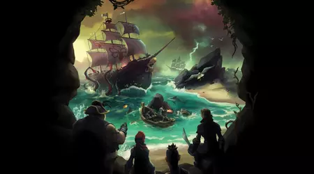 De ontwikkelaars van Sea of Thieves hebben op elegante wijze gezinspeeld op de release van het populaire piratenspel op PlayStation en Nintendo