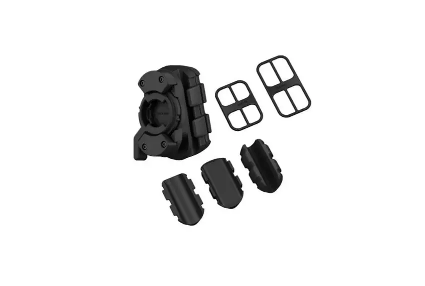 Garmin Varia RCT715 fietsradardetector achteraan