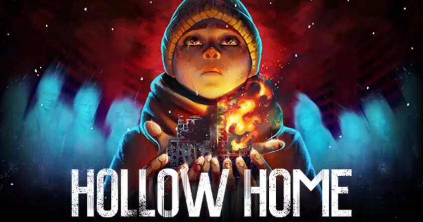 Hollow Home, een spel over de Russische belegering van Mariupol, wint Beste spel van de conferentie bij de Indie Blast Awards