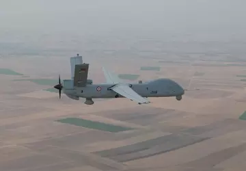 Indonesië bestelt 12 TAI Anka verkenningsdrones ...