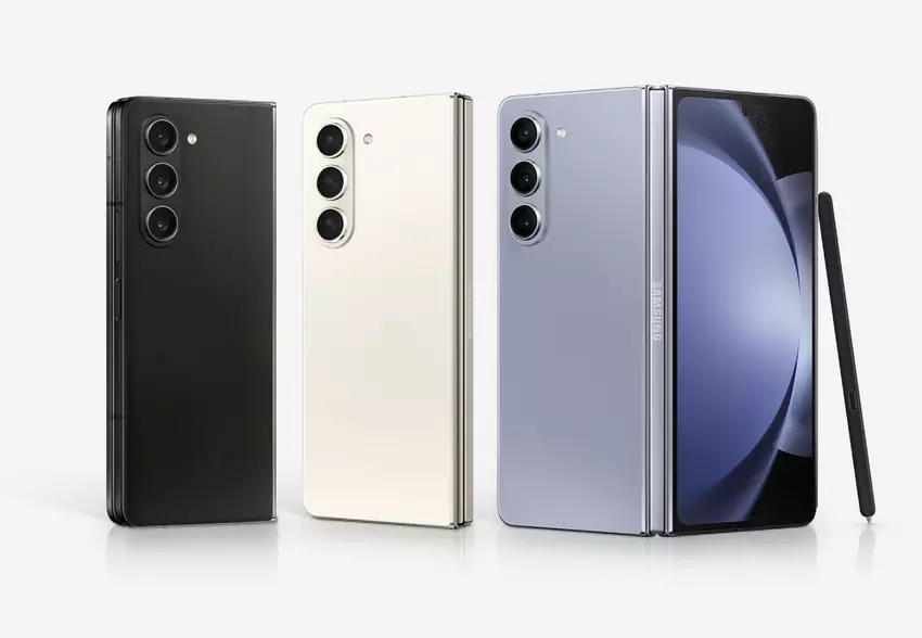 Samsung Galaxy Fold 5 heeft de vierde bèta van One UI 6.0 (Android 14) ontvangen.