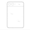 De achterkant van Samsung's gepromote telefoon patent