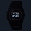 Casio MRG-B5000BA-1JR horloge met titanium kast