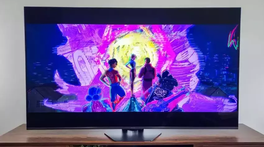 Hisense U8QG 4K TV voor pc-gaming