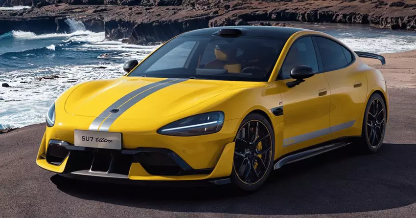 Xiaomi heeft de beperking van het vermogen van de SU7 Ultra opgeheven na verontwaardiging van eigenaren van elektrische sedan