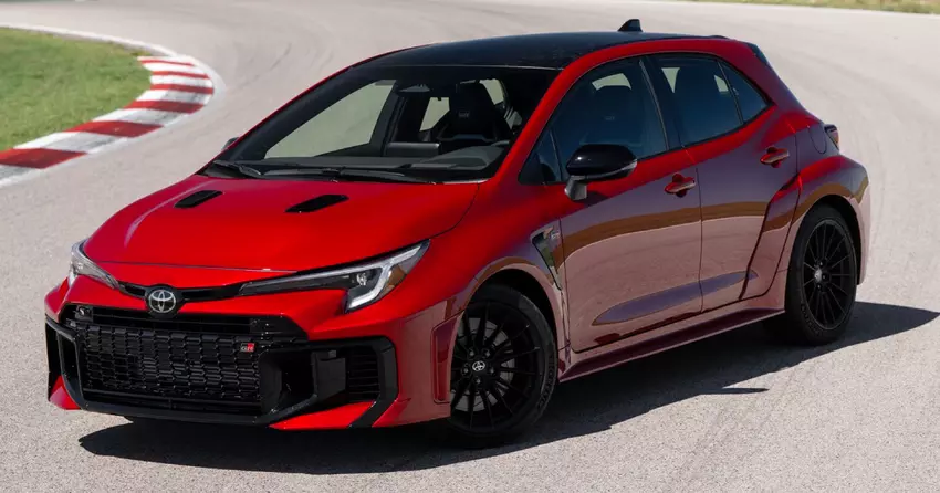 Nu officieel: Toyota gaat GR Corolla in het Verenigd Koninkrijk bouwen