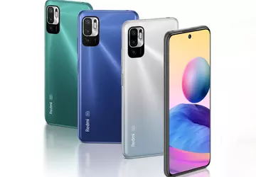 Redmi Note 10 5G heeft een ...