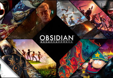 Obsidian Entertainment viert zijn 20e verjaardag ...
