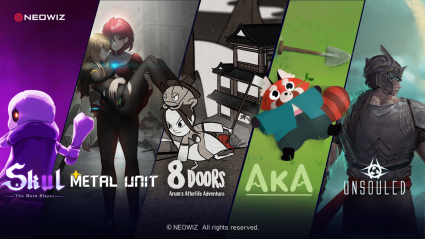 Het Zuid-Koreaanse bedrijf Neowiz gaat het debuutproject van WolfEye studio uitgeven