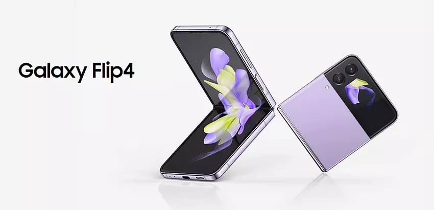 Samsung Galaxy Flip 4 gebruikers zijn begonnen met het ontvangen van een nieuwe software-update