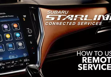 Door een kwetsbaarheid in Subaru's diensten ...