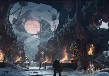 De hel is bevroren: de gamemaker ...