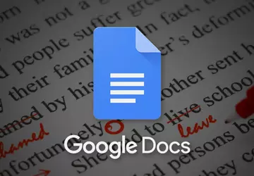 Handgeschreven notities toegevoegd aan Google Documenten