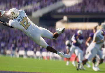 EA Sports College Football 25 werd ...