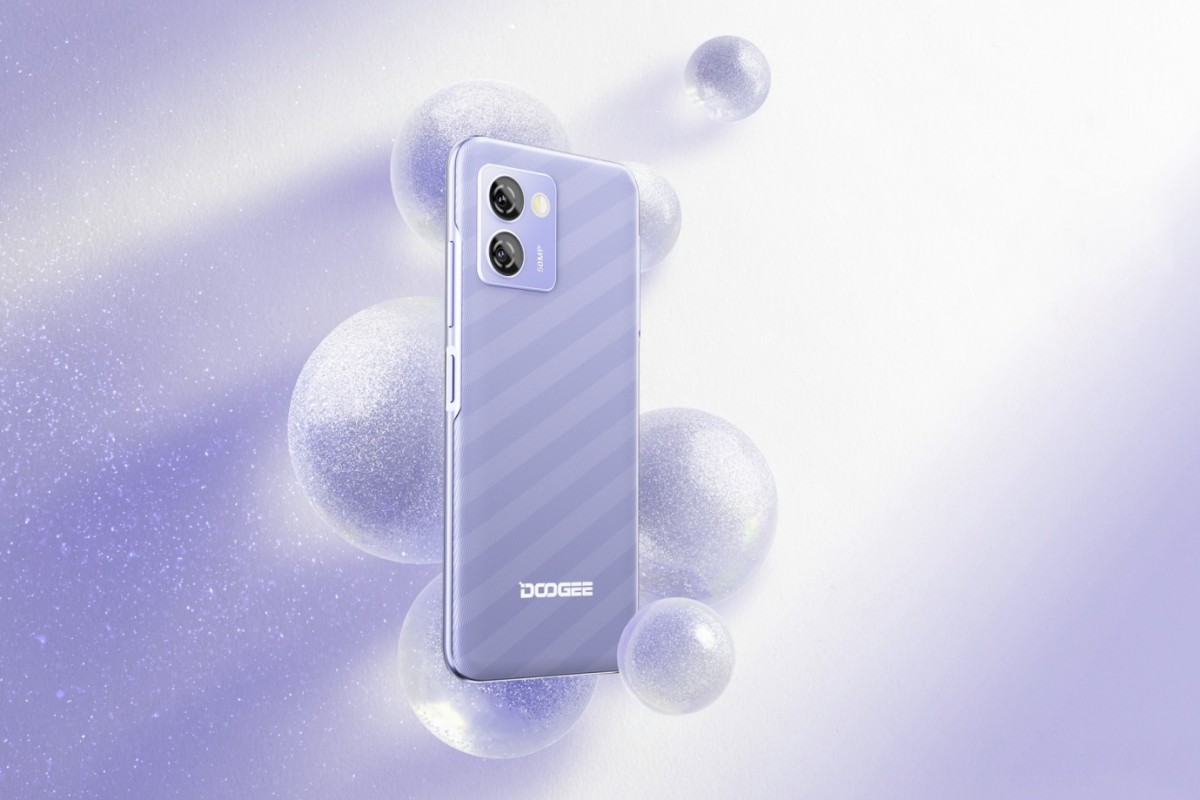 Doogee N50 Pro - 50MP camera, 4200mAh batterij en Android 13 Doogee N50 Pro - 50MP camera, 4200mAh batterij en Android 13