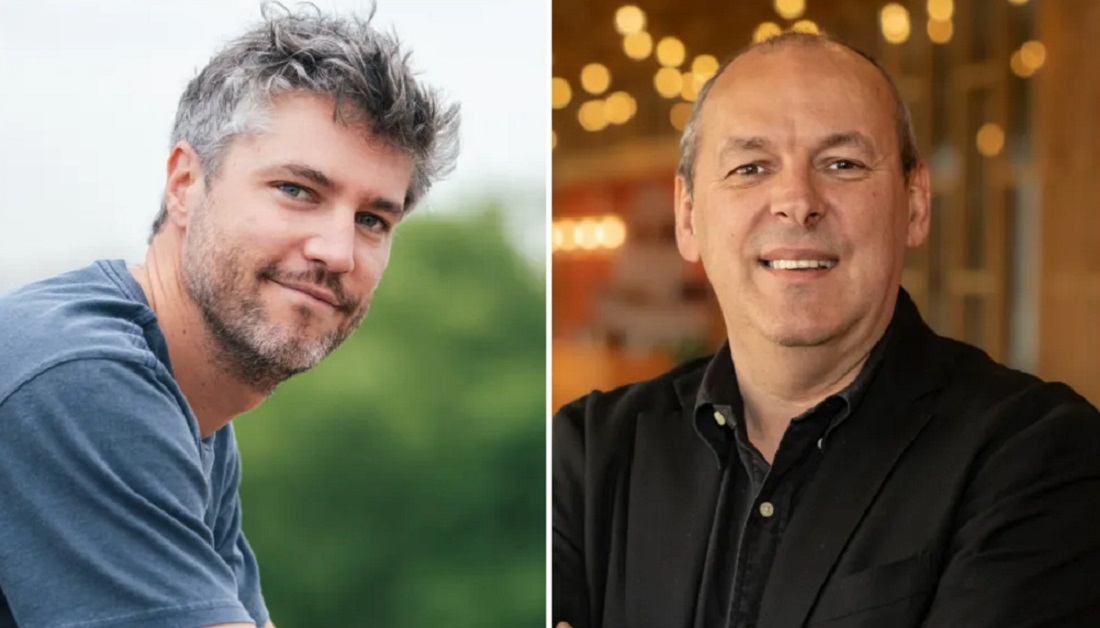 De Ubisoft en Tencent dochteronderneming zal worden geleid door de zoon van de Franse uitgeefbaas Charlie Guillemot en industrieveteraan Christophe Derennes De Ubisoft en Tencent dochteronderneming zal worden geleid door de zoon van de Franse uitgeefbaas Charlie Guillemot en industrieveteraan Christophe Derennes