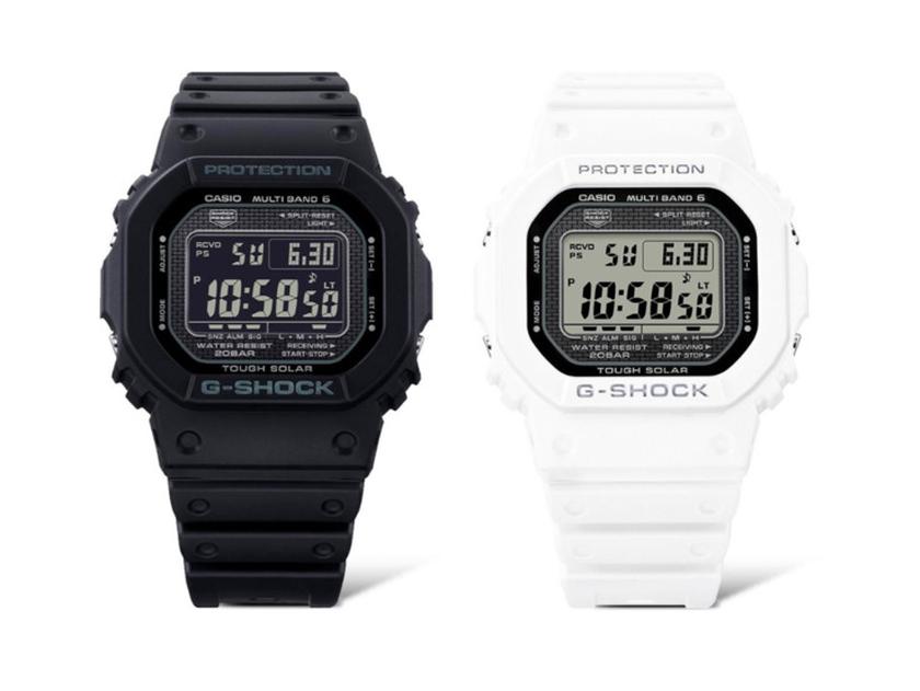 Casio verovert de Amerikaanse markt met innovatieve G-Shock GW-5000HS Zonne-revolutie: Casio introduceert de G-Shock GW-5000HS in de VS