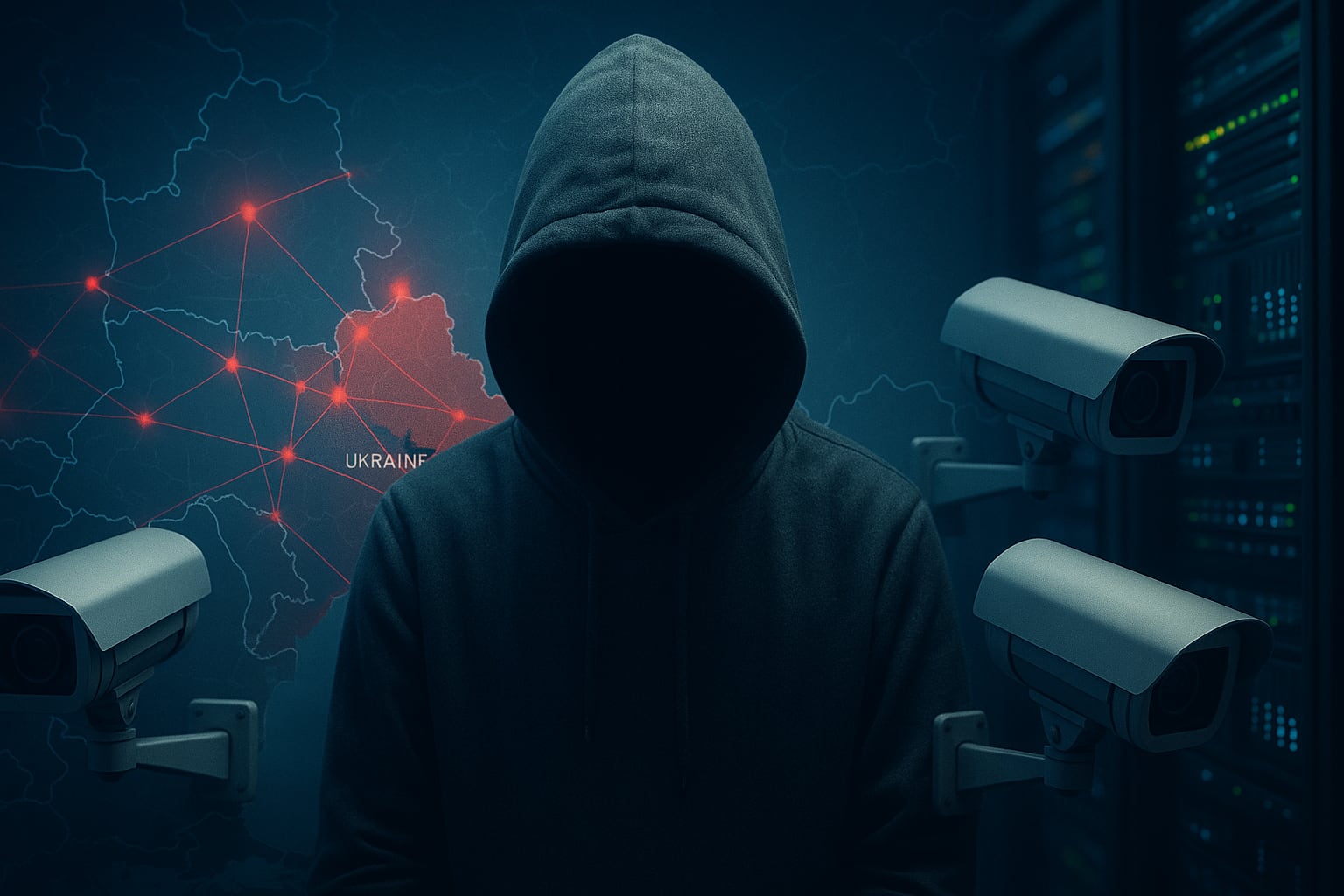 Analyseren van de laatste hackersaanval op Oekraïne: lessen en conclusies Kwetsbaarheden in cyberdefensie aan de hand van een hackersaanval op Oekraïne