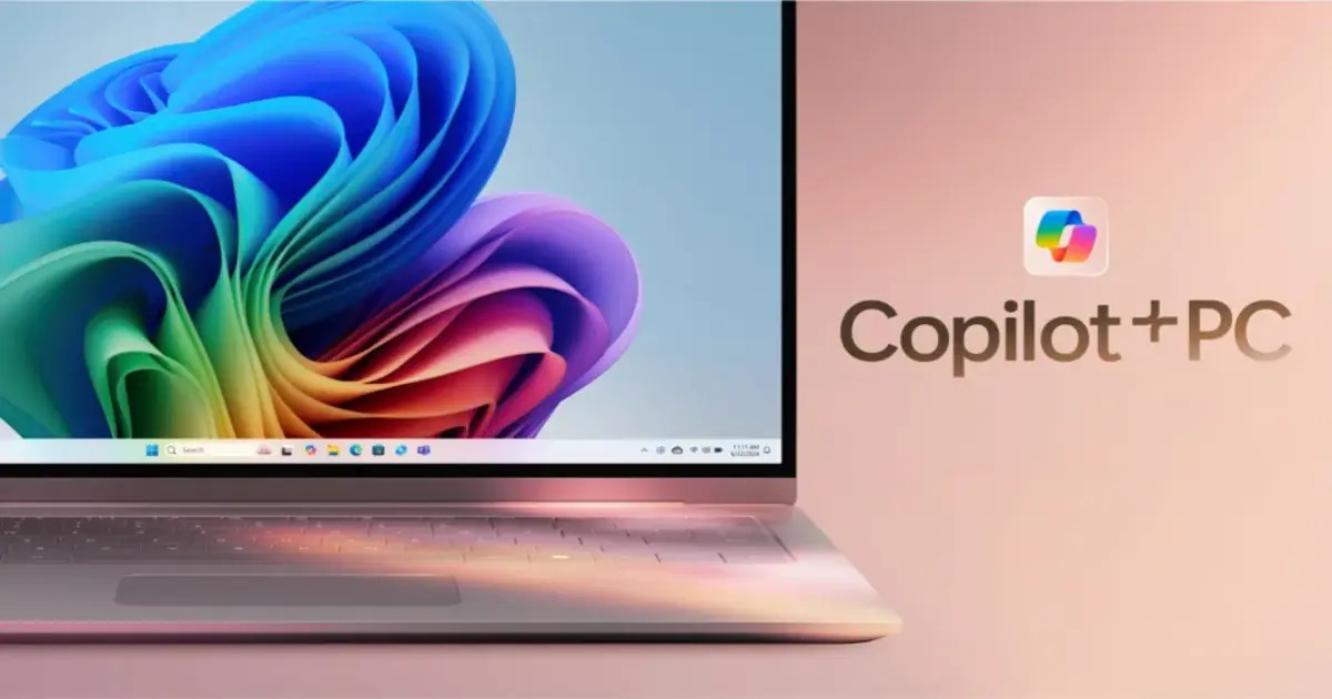 Intel Copilot+ computers zijn deze herfst verkrijgbaar Intel Copilot+ computers zijn deze herfst verkrijgbaar