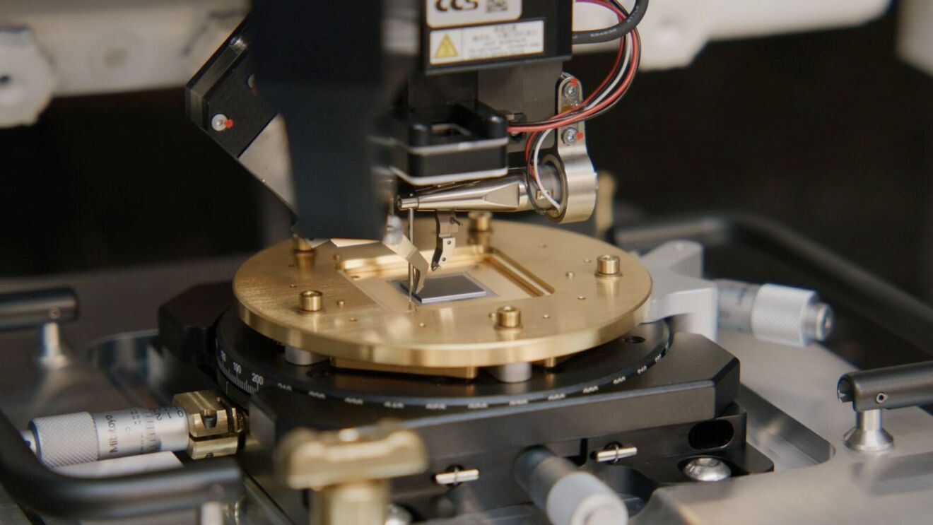 Kwantumwonderen: Een nieuwe fase in microchiparchitectuur Quantumchip van de toekomst: Een doorbraak in computertechnologie