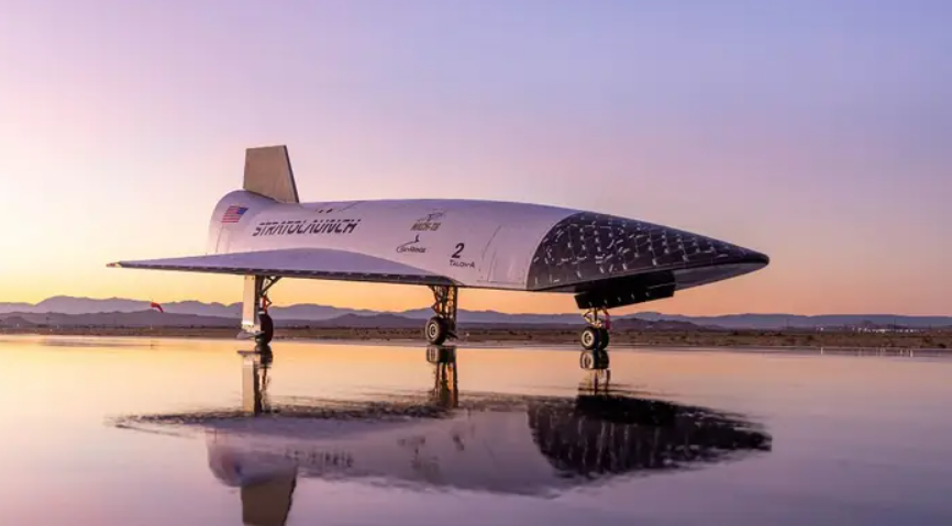 Revolutioneren van Vluchten: Hoe Stratolaunch's Talon-A Grensverleggend is Stratolaunch Laat Talon-A Los: De Game-Changer in Hypersonisch Testen
