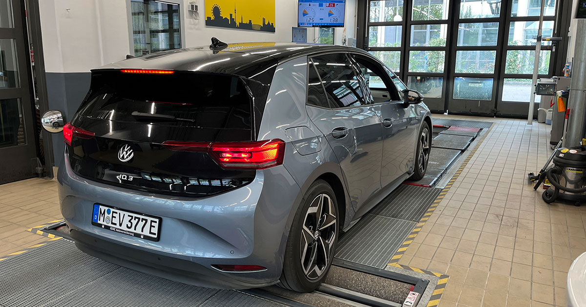 Volkswagen ID.3 Pro S: Innovatie en technologie achter het stuur Volkswagen ID.3 Pro S: Defineert het futuro van de elektrische auto opnieuw?