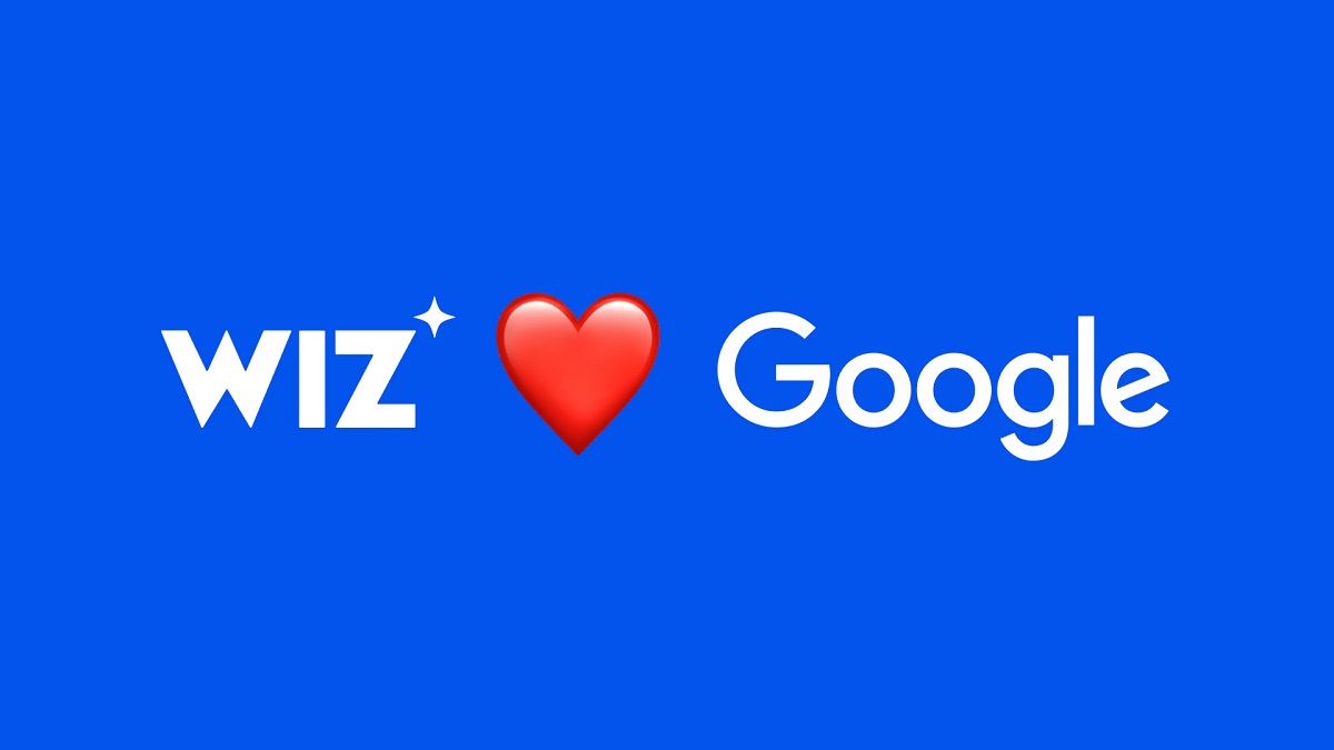 Google en Wiz bundelen krachten in een tijdperk van digitale transformatie Historische deal: Wiz en Google delen innovatie