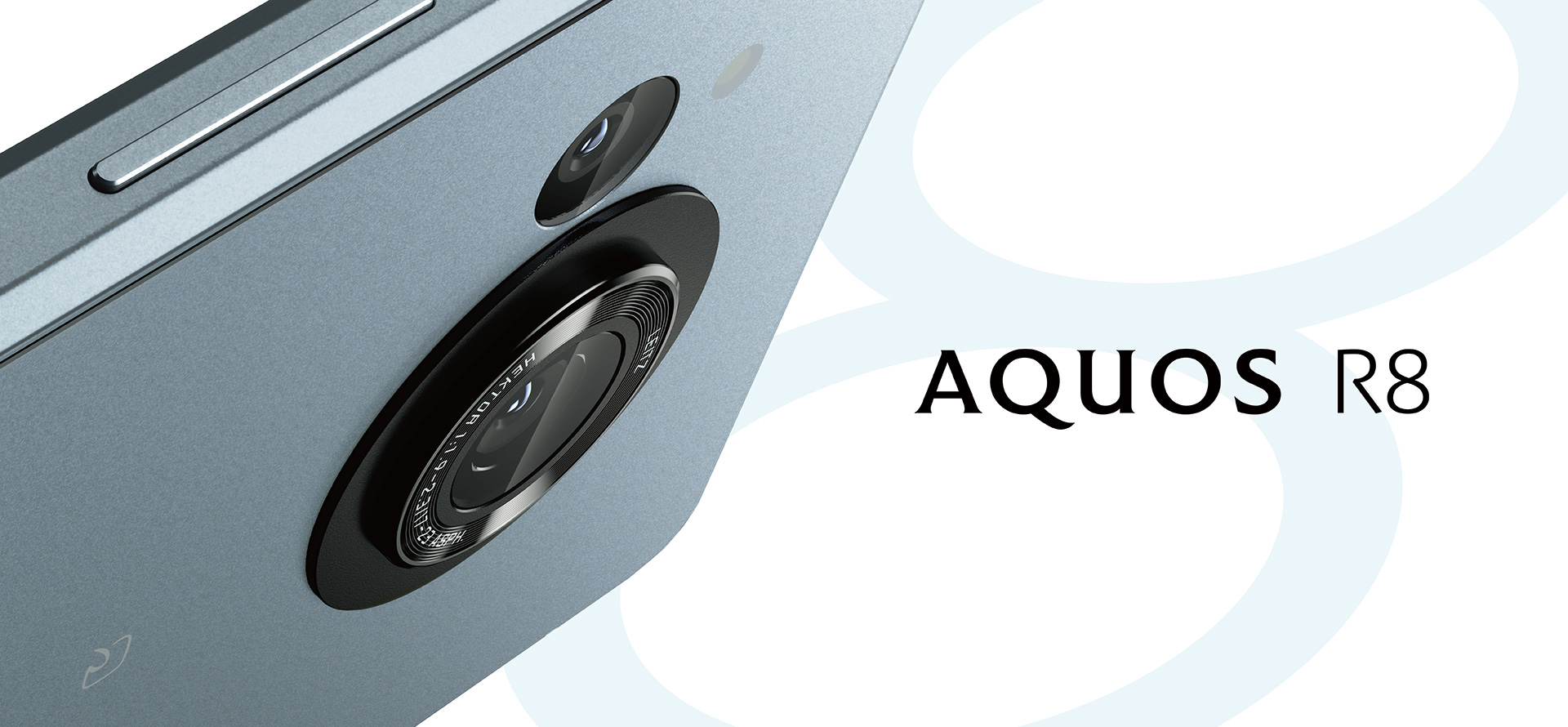 Sharp Aquos R8 - Snapdragon 8 Gen 2, 50MP camera, Leica Hektor optiek, 120Hz scherm en IP68 bescherming. Sharp Aquos R8 - Snapdragon 8 Gen 2, 50MP camera, Leica Hektor optiek, 120Hz scherm en IP68 bescherming.