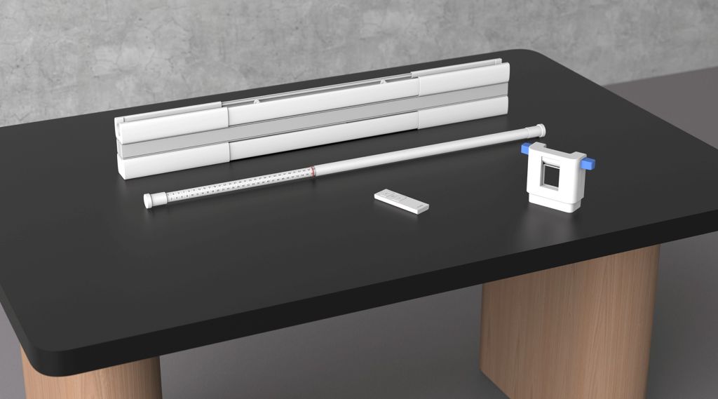 Mado Dynamic kondigt AI-jaloezieën aan met ingebouwd zonnepaneel dat tot zes maanden kan werken zonder opladen Mado Dynamic kondigt AI-jaloezieën aan met ingebouwd zonnepaneel dat tot zes maanden kan werken zonder opladen