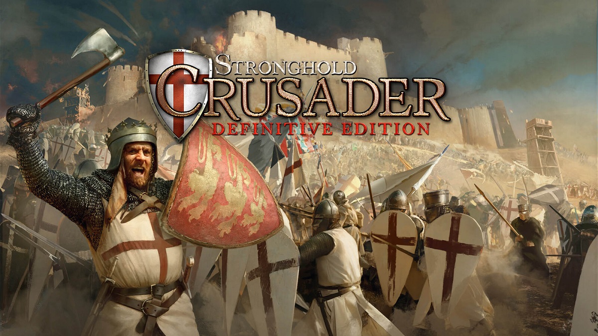 Een nieuw leven voor een klassieker: ontwikkelaars toonden artwork van Stronghold: Crusader Definitive Edition Fans van Stronghold: Crusader zullen de langverwachte remaster zien in nieuw conceptkunst