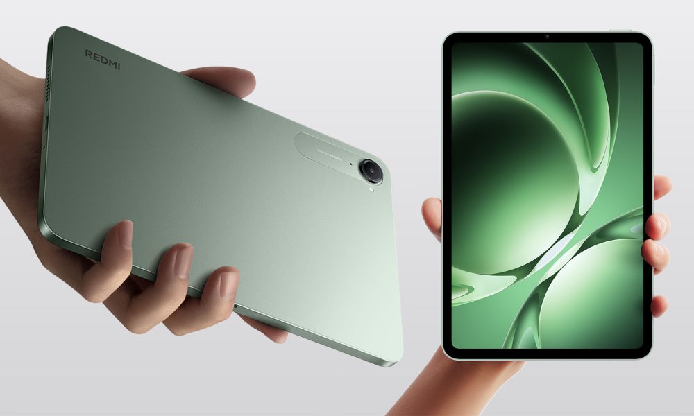 Mini-revolutie van Xiaomi: we dagen de iPad Mini 7 uit Xiaomi Pad Mini: een nieuwe uitdaging voor de iPad Mini 7 met een krachtige invulling