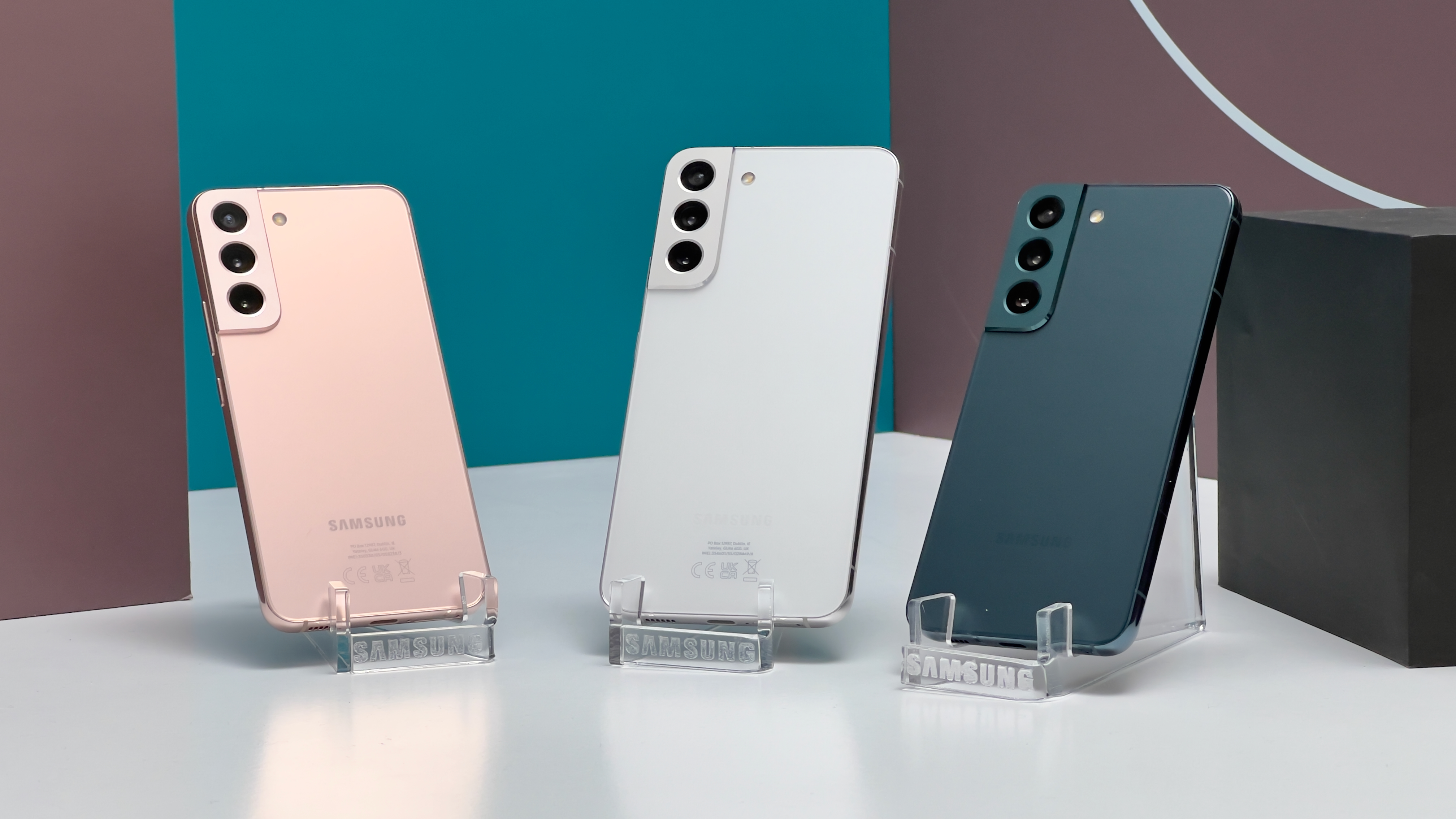 Verken de Galaxy S22: Samsung's nieuwste innovatie in smartphone technologie