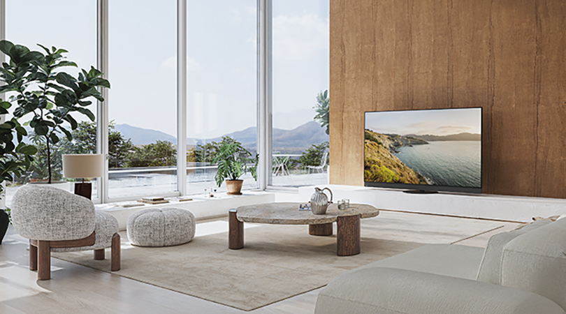 Panasonic onthult vlaggenschip Z95B TV met RGB Tandem OLED-paneel en Game Mode Extreme Panasonic onthult vlaggenschip Z95B TV met RGB Tandem OLED-paneel en Game Mode Extreme