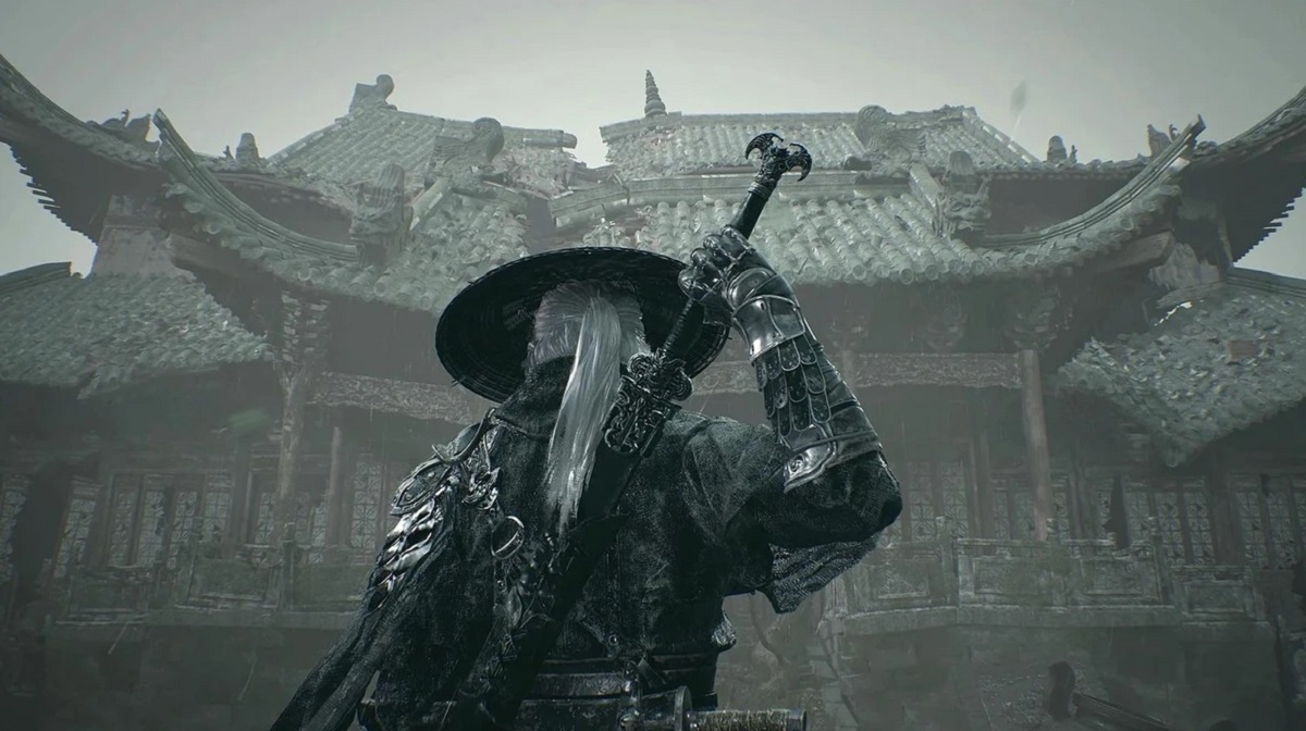 Van concept tot scherm: Een diepgaande analyse van Phantom Blade Zero's hoofdkunst Artistieke visie: Phantom Blade Zero's hoofddoel