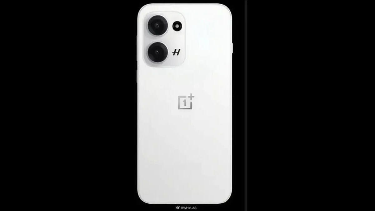 Duik in het ontwerp van de OnePlus 13T via nieuwe renders Nieuwe OnePlus 13T render: eerste blik