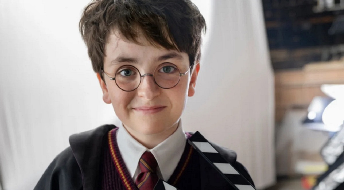 Eerste beelden van de set van 'Harry Potter': wat er wordt gezegd over het nieuwe project