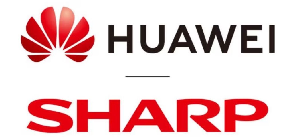 Huawei Technologies heeft een langlopende kruislicentieovereenkomst gesloten met Sharp Huawei Technologies heeft een langlopende kruislicentieovereenkomst gesloten met Sharp