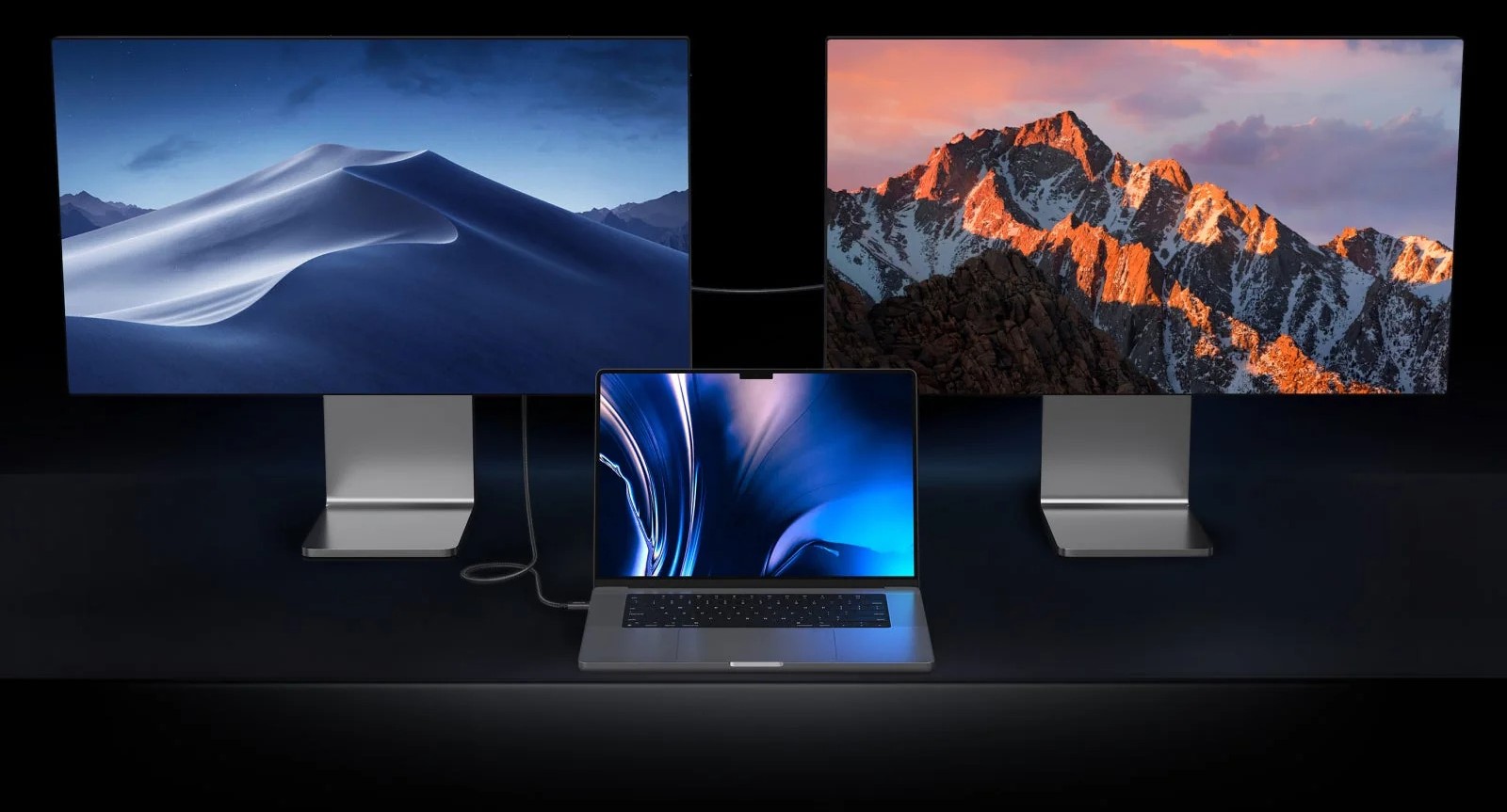 Anker introduceert revolutionaire Thunderbolt 5-kabels met 240W vermogen Anker brengt Thunderbolt 5 naar een hoger niveau: 240W en ondersteuning voor 8K-beeldschermen