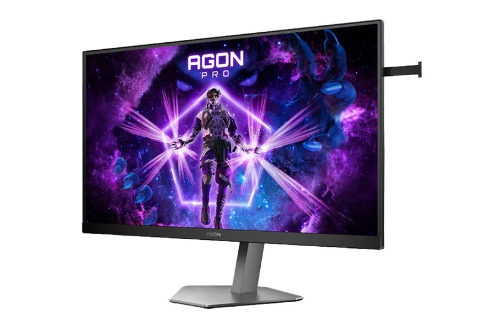 AOC heeft de AG276UX onthuld: een gamingmonitor met een snel IPS 4K-scherm bij 160Hz AOC heeft de AG276UX onthuld: een gamingmonitor met een snel IPS 4K-scherm bij 160Hz
