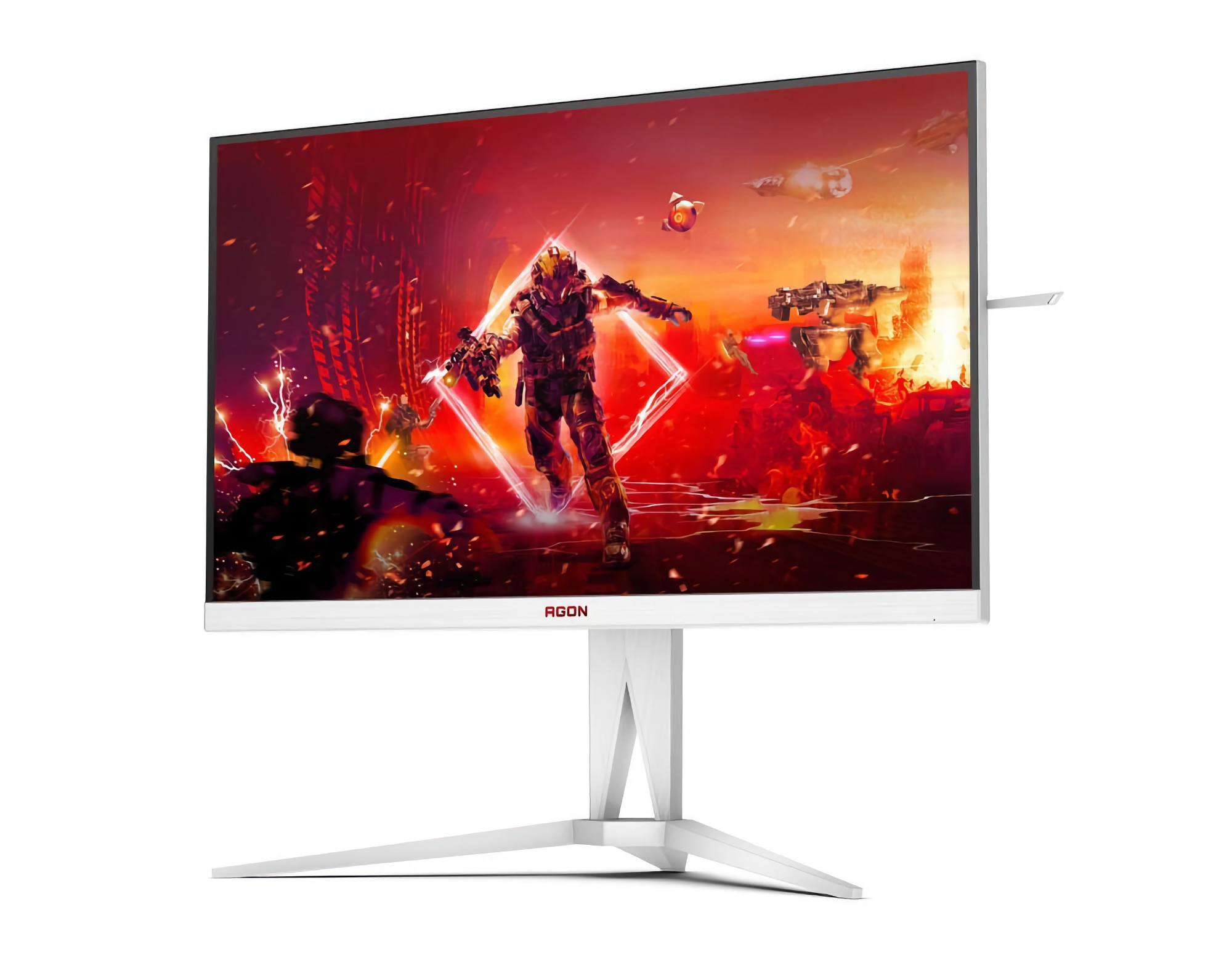 AOC AGON AG275QZW: Gamingmonitor met 3K-resolutie en 260Hz-ondersteuning voor $420 AOC AGON AG275QZW: Gamingmonitor met 3K-resolutie en 260Hz-ondersteuning voor $420