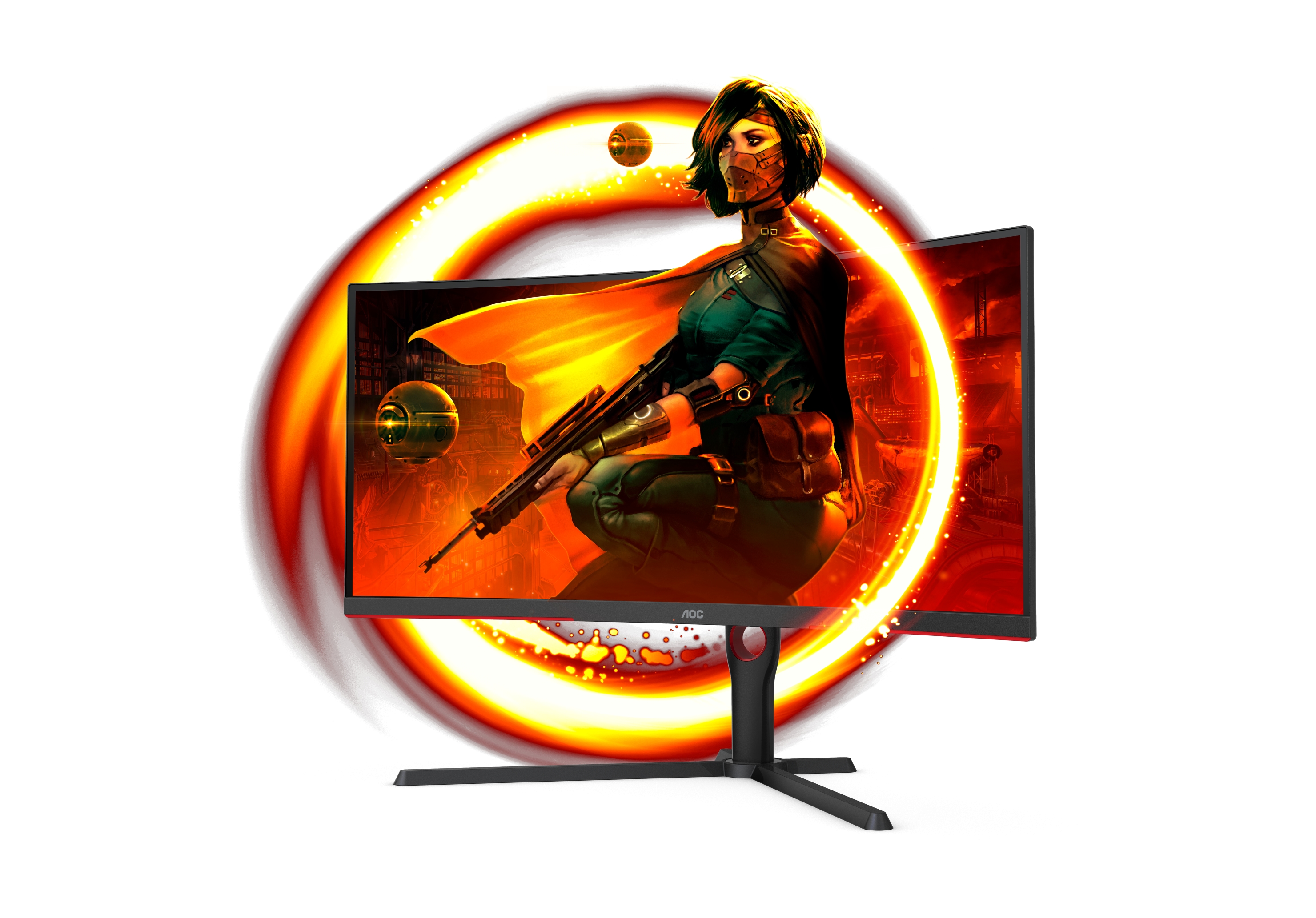 AOC CU34G3S op Amazon: 34-inch gebogen monitor met 165Hz verversingssnelheid en $40 korting AOC CU34G3S op Amazon: 34-inch gebogen monitor met 165Hz verversingssnelheid en $40 korting