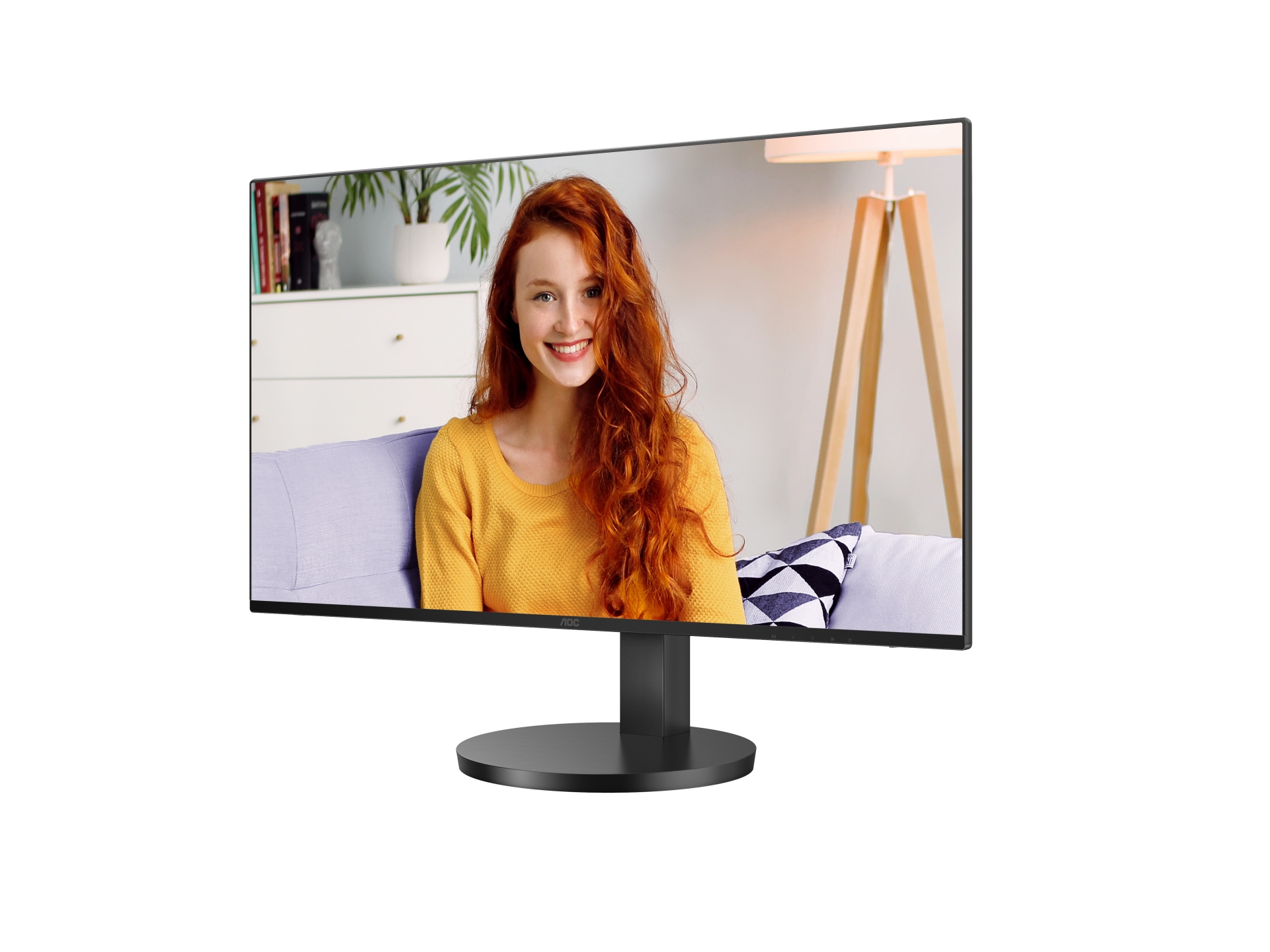 AOC Q27B3CF2: 2K-monitor met 100Hz IPS-scherm voor 200 euro AOC Q27B3CF2: 2K-monitor met 100Hz IPS-scherm voor 200 euro