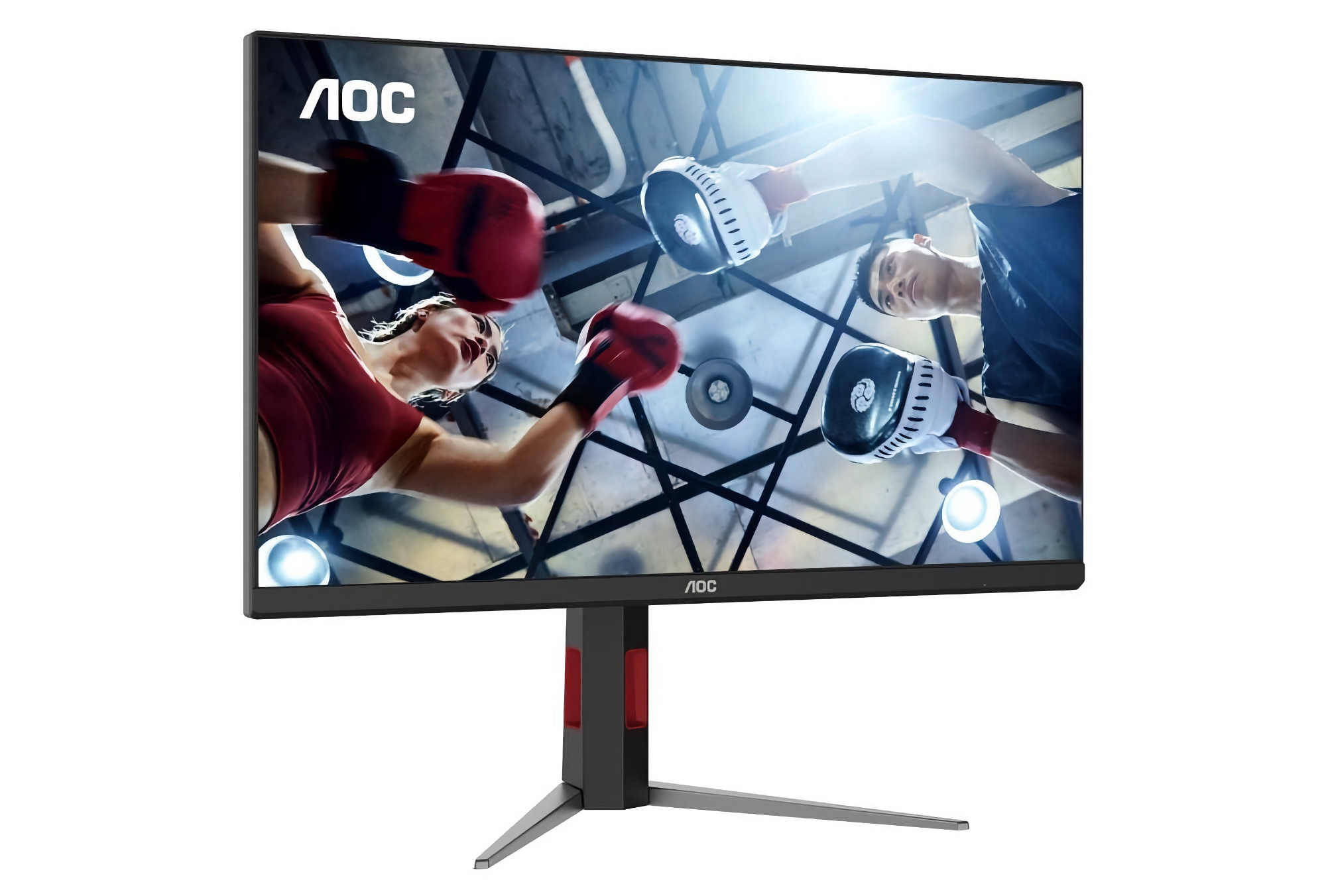 AOC Q27G20XM: 27-inch monitor met mini-LED-scherm, 2K-resolutie en 180Hz verversingssnelheid AOC Q27G20XM: 27-inch monitor met mini-LED-scherm, 2K-resolutie en 180Hz verversingssnelheid