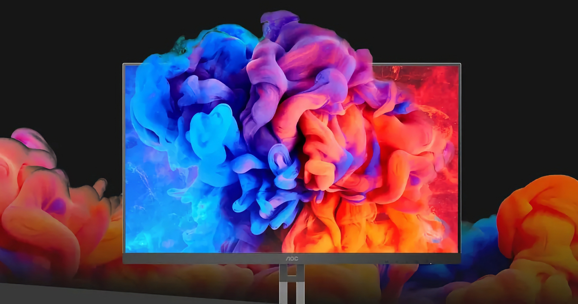AOC heeft de U3 Graphic Pro-serie monitoren met 4K-schermen tot 32 inch onthuld. AOC heeft de U3 Graphic Pro-serie monitoren met 4K-schermen tot 32 inch onthuld.