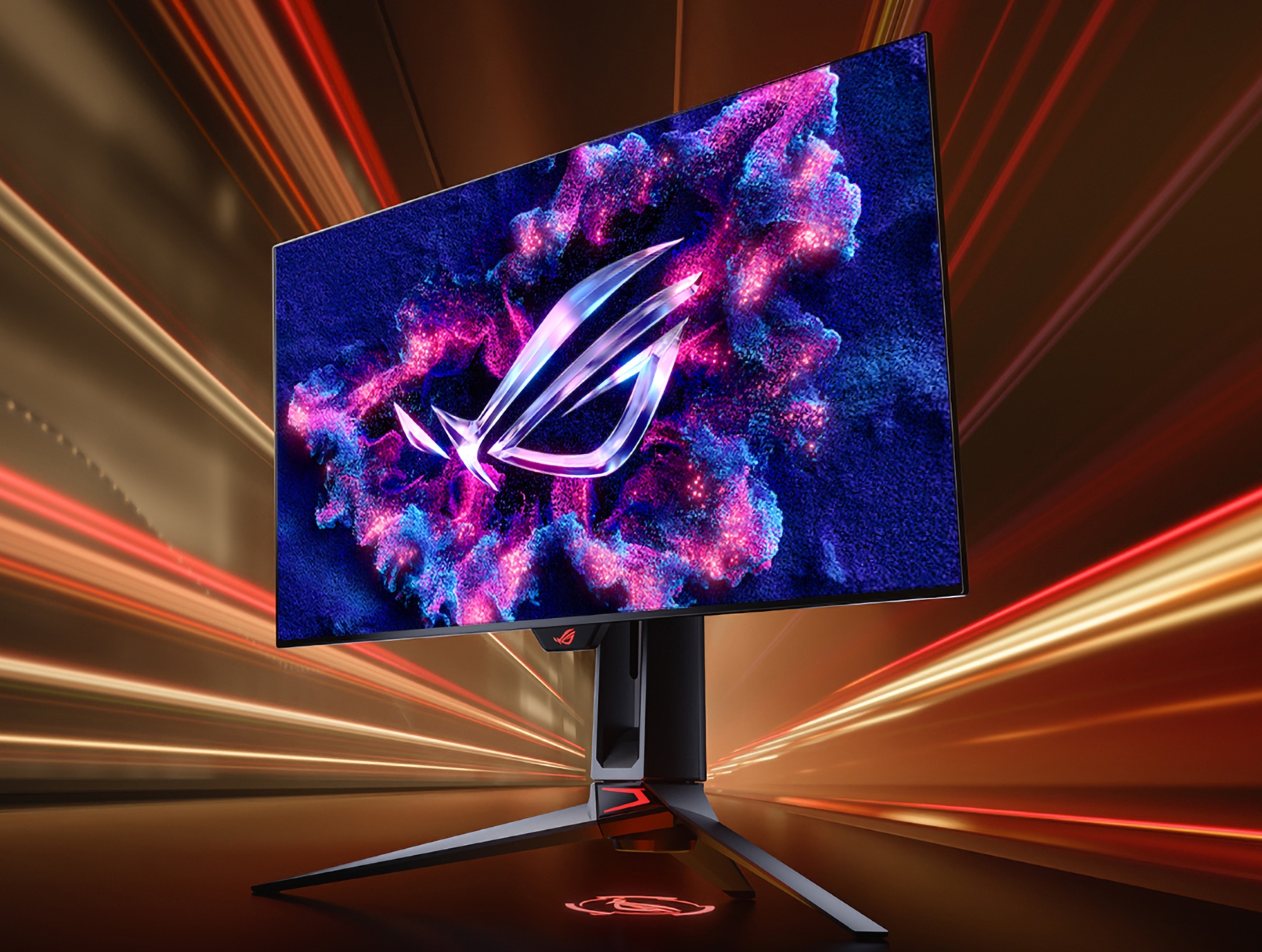 ASUS ROG Swift OLED PG27AQDP: 480Hz OLED gamingmonitor voor $999 ASUS ROG Swift OLED PG27AQDP: 480Hz OLED gamingmonitor voor $999